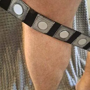 "Magnatura" Magnetic Therapy Straps
