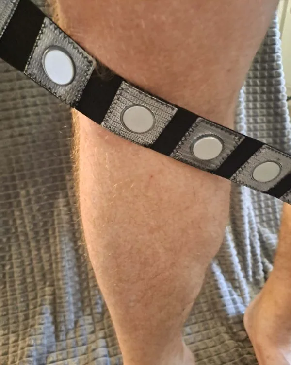 "Magnatura" Magnetic Therapy Straps