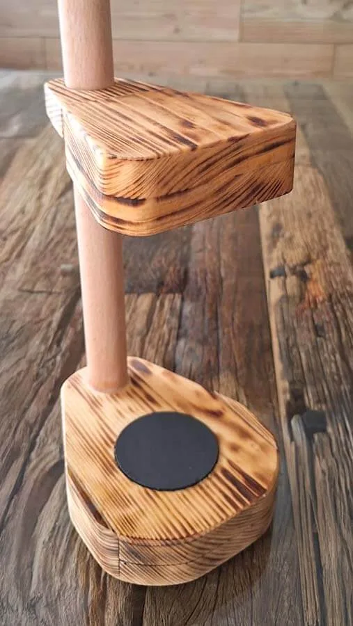 Stand for Magnetizing Water